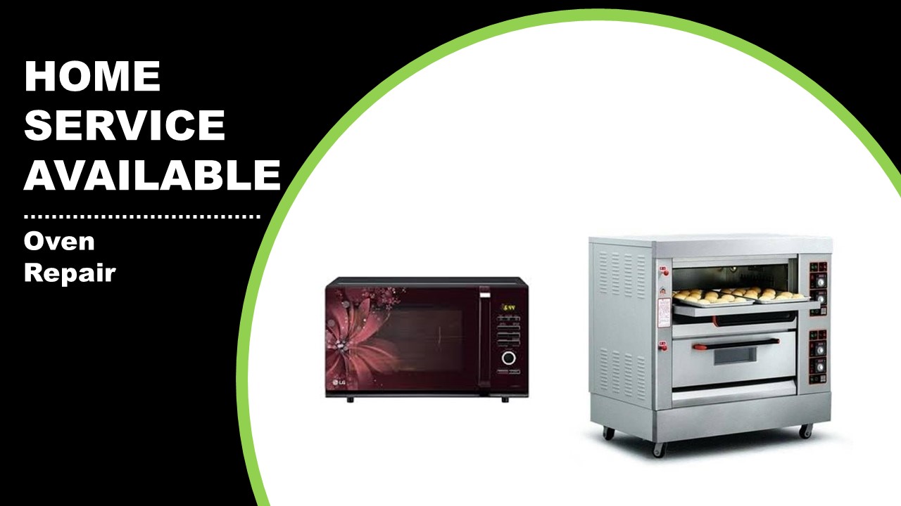 Oven Repair