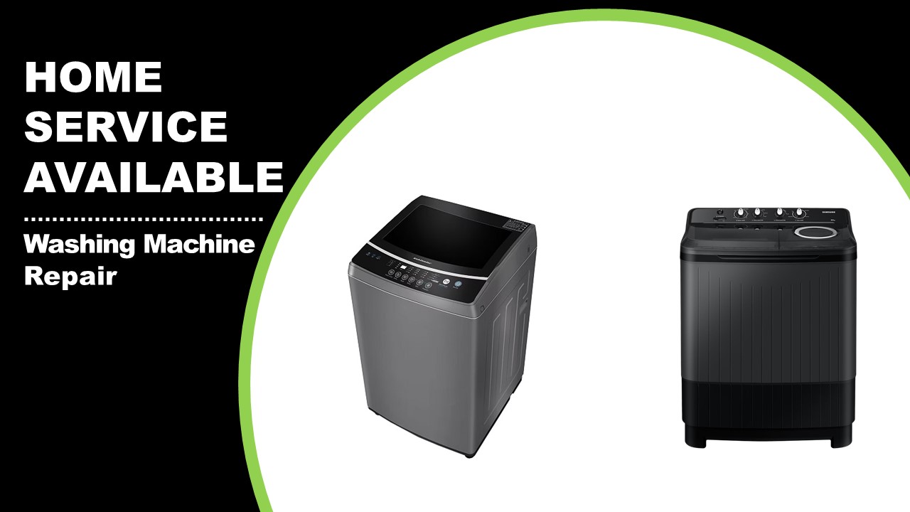 Washing Machine Repair